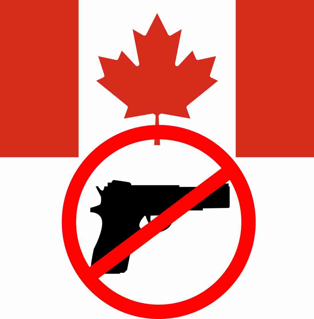 Zákaz zbraní v kanade